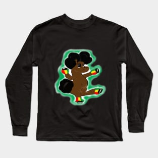 Unique Long Sleeve T-Shirt